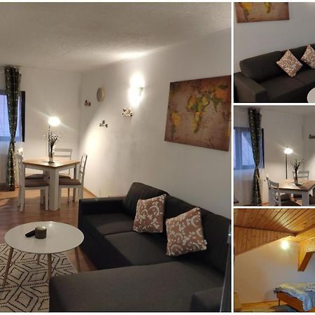 Cozy Loft At Teleferic Apartment Sinaia Ngoại thất bức ảnh