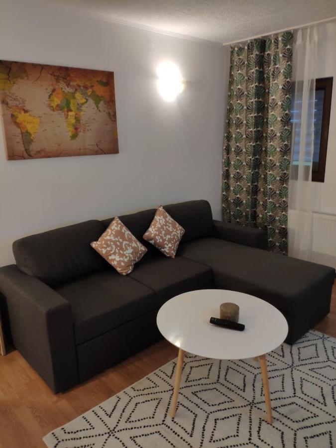 Cozy Loft At Teleferic Apartment Sinaia Ngoại thất bức ảnh